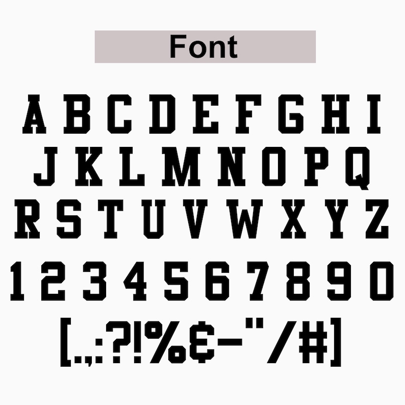a collection of various font styles and characters, including the alphabet, numbers, punctuation marks, and other graphic elements.