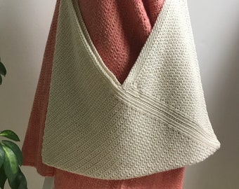 ZENITH Crochet Tote Bag Pattern / Instant Download
