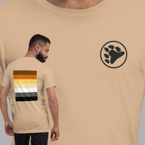 BEAR PAW shirt