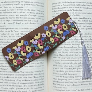 Surprise Song Piano Bookmark
