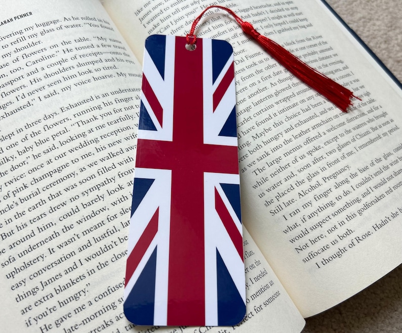 British Royalty Queen Bookmark - Etsy