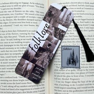 Forest Album Bookmark Bundle