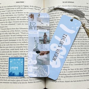 New York 89’ Bookmark Bundle