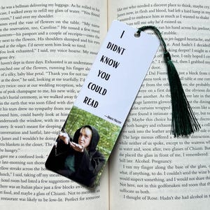 Draco Bookmark