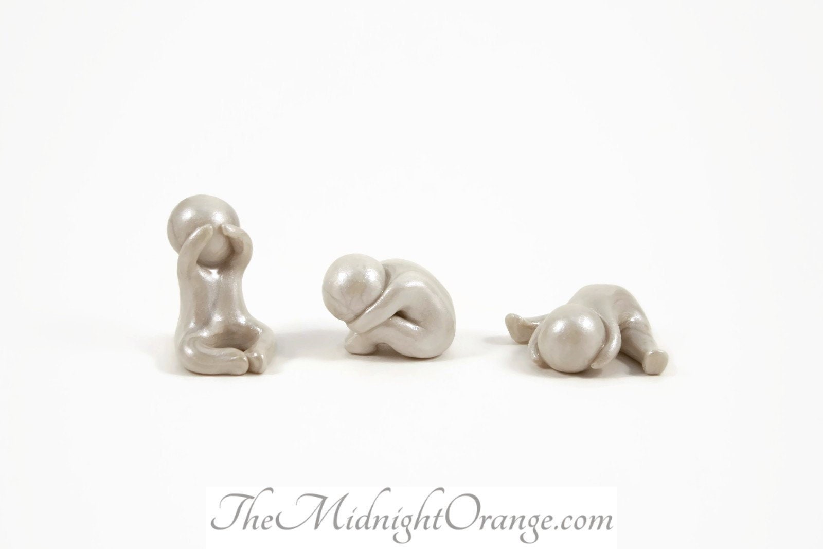 Some Days Are Harder Than Others Art Therapy Sculptures Etsy