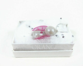 Mommy To An Angel Miscarriage Jewelry - baby loss remembrance gift - made to order