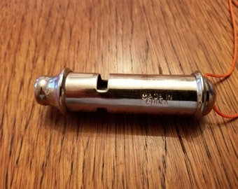 Metal Whistle Made in China