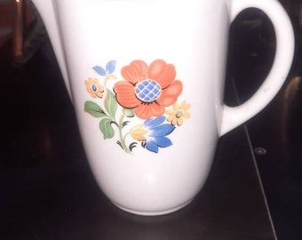 Vintage 6 1/2 inch Kitchen Bouquet Pitcher