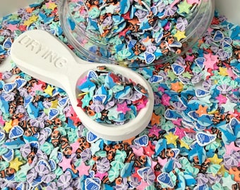 Shark Reef Polymer Clay Sprinkle Mix (NOT EDIBLE) D58-13
