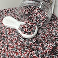 Bloody Knife, Halloween Polymer Clay Sprinkle (NOT EDIBLE,5MM\/10MM) D2-17