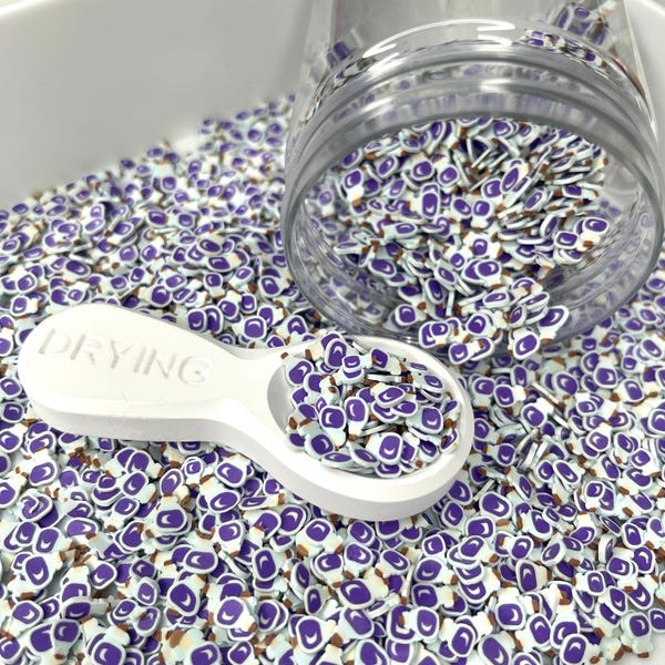 5MM Potion Bottle, Halloween Polymer Clay Sprinkle (NOT EDIBLE)   D46-04