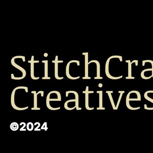 Stitch Craft Creatives for modern cross stitch patterns that are ready for instant download.