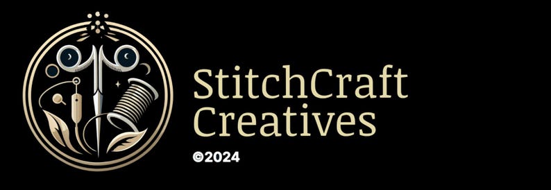 Stitch Craft Creatives for modern cross stitch patterns that are ready for instant download.
