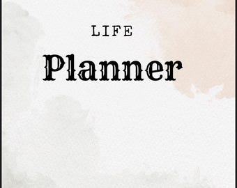Planificateur de vie numérique