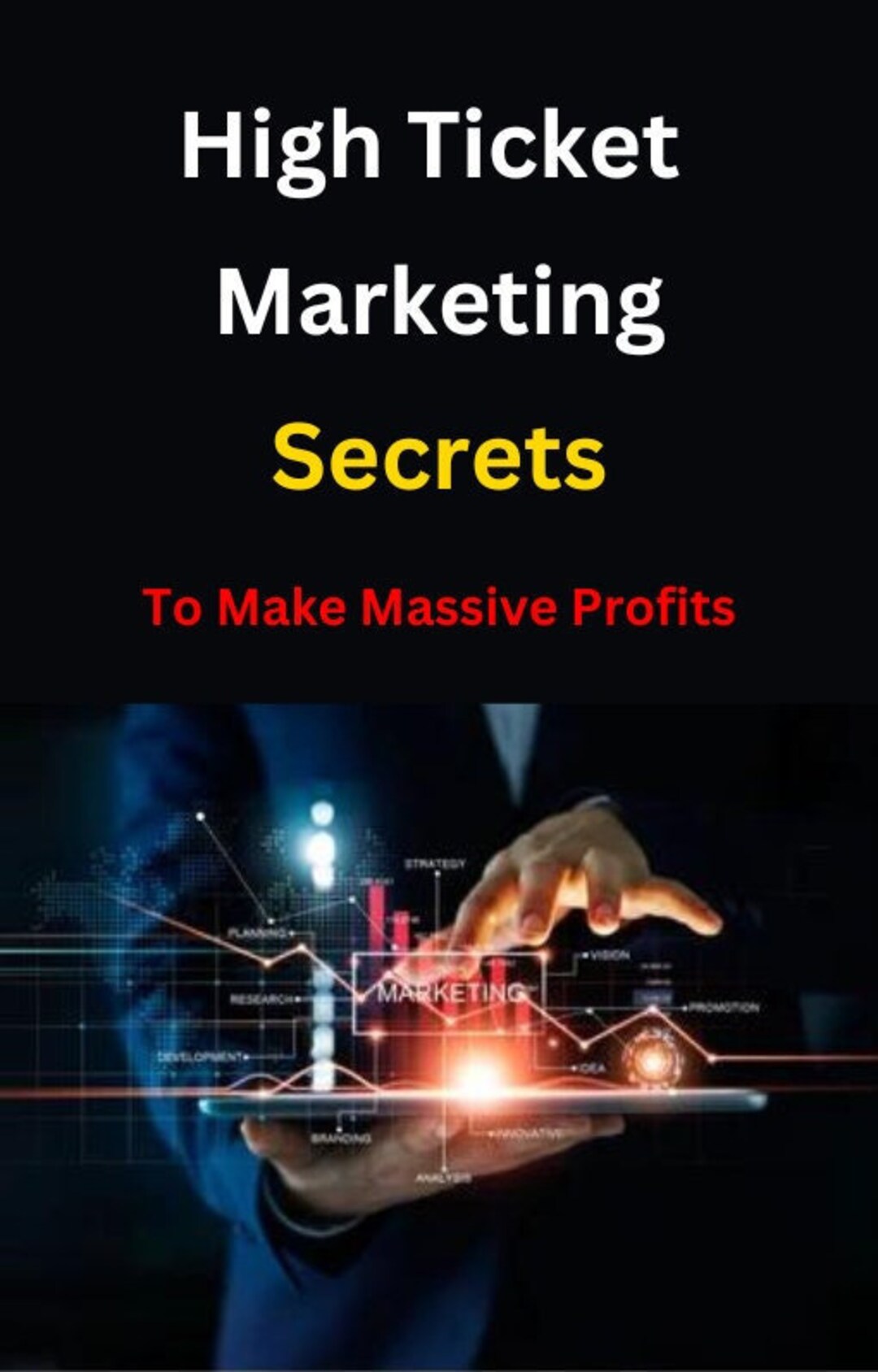 High Ticket Marketing Secrets - Etsy