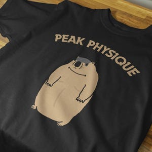 Chonky Marmot Unisex T-Shirt, Marmot Lovers, Marmot Shirt, Marmot Memes, Marmot Rodent, Cute Marmot Gifts, Funny Marmot, Groundhog Shirt