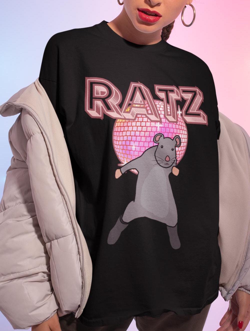 Dancing Rat in Boots Unisex T-shirt, Dancing Rat Memes, the Dancing Rat ...