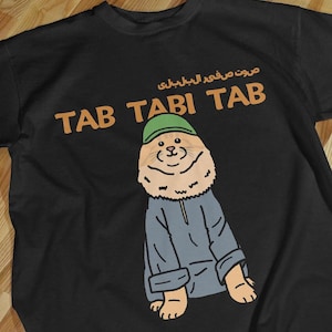 It's ME 【UpcycleLino】TABI !! Tee What's Really Going On Box Fit Oversize Tee in Blue