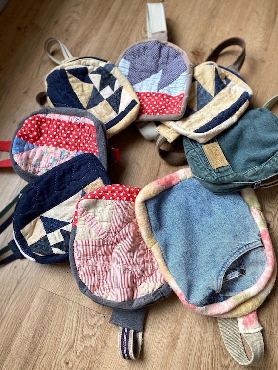 belt mini backpack Mini Backpack/ Crossbody Bag/ Belt Bag