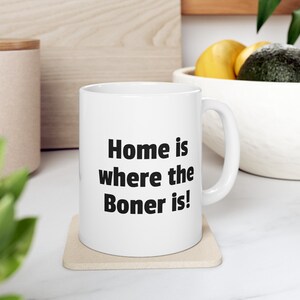 Funny Adult Boner Mug (11oz)