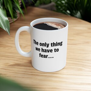 Funny Adult Boner Mug (11oz)