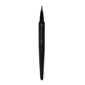 Infinity Liquid Eyeliner in Shade Enigma Long Lasting Waterproof Liquid Eyeliner Naturally Formulated - (Carbon Black)
