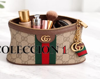 Plantillas Bolsita/Neceser Make-up DELUX Colección.1 (svg +png+studio)