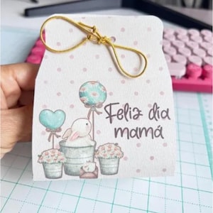 Card / Chocolate Holder / Candy Holder / Kit Kat Holder / SVG / Studio3 / Cricut / Brother