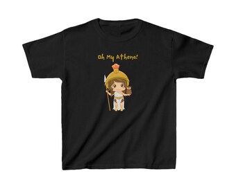 Funny Kids Tee, Children's Graphic Tshirt, Cute Toddler Top, Humorous Youth Shirt, Playful Little One Clothing
