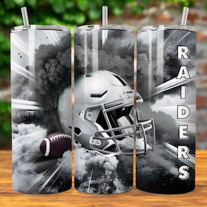 Las vegas 20oz Skinny Tumbler Wrap PNG, Sport 20oz Tumbler PNG, Mascot Sublimation Tumbler PNG Digital Download, Football Tumbler