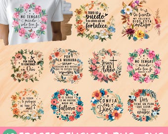 Frases religiosas PNG, Frases Florales PNG, frases biblicas png, Frases cristianas png, Piensa en ti, frases cristianas SVG, Coffee mug png