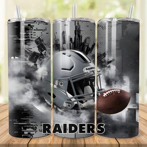 Las vegas 20oz Skinny Tumbler Wrap PNG, Sport 20oz Tumbler PNG, Mascot Sublimation Tumbler PNG Digital Download, Football Tumbler