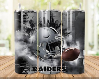 Las vegas 20oz Skinny Tumbler Wrap PNG, Sport 20oz Tumbler PNG, Mascot Sublimation Tumbler PNG Digital Download, Football Tumbler
