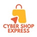 CyberShopExpress store logo