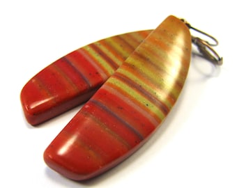 Polymer Clay Marbling Tutorial: ENGLISH ONLY Controlled Color Blending (Digital PDF)