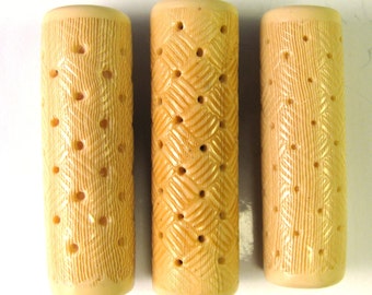 Polymer Clay Faux Bone & Ivory Tutorial  ENGLISH ONLY: 10 Recipes, 6 Projects (Digital PDF)