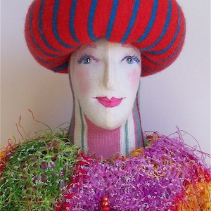 Pattern - Glamour Girl