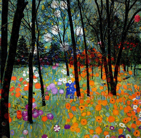 Landscape Abstract Art Modern Art Art Print Home Wall Etsy