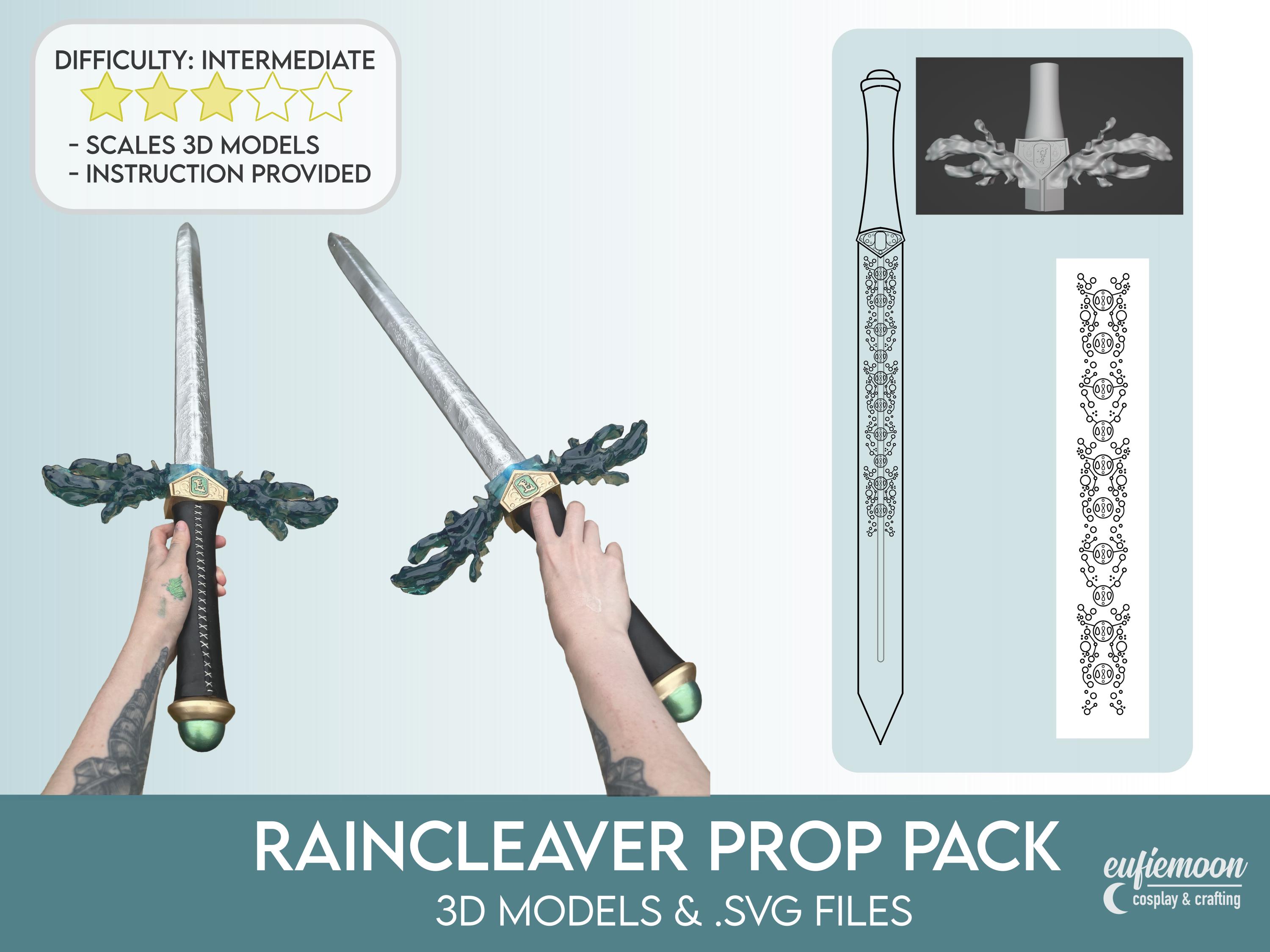 raincleaver-witch-hat-atelier-sword-qifrey-cosplay-prop-pack-tutorial
