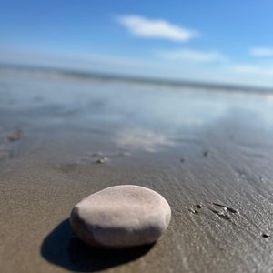 Beach Rocks