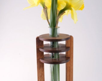 Art Deco Bud Vase