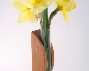 Modern Bud Vase