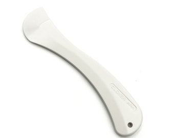 Marcador de tela Hera, prensador de dedos, herramienta de trazado de trébol para coser