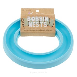 Bobbin Holder, Bobbin Case, Eversewn Bobbin Nest, Sewing Machine Bobbin Thread Organizer