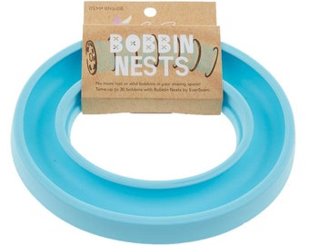 Bobbin Holder, Bobbin Case, Eversewn Bobbin Nest, Sewing Machine Bobbin Thread Organizer