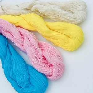 Hand Basting Thread, Japanese Cotton Basting Thread