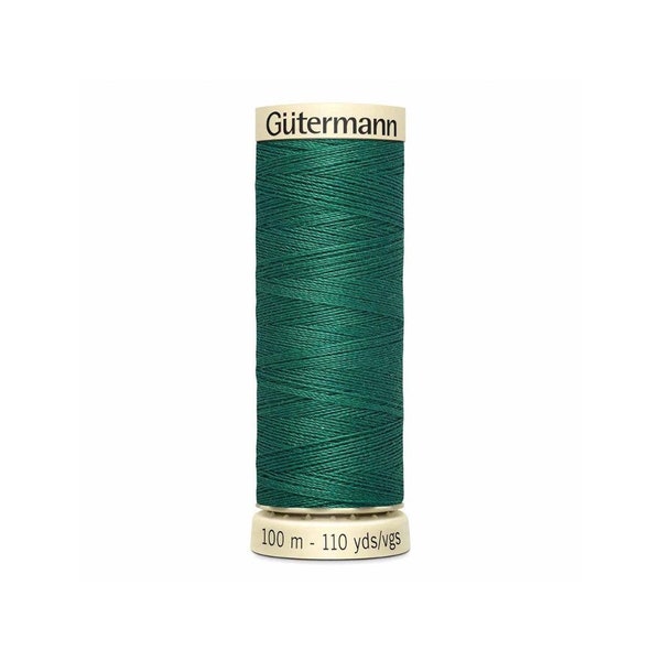 gutermann polyester thread 02776