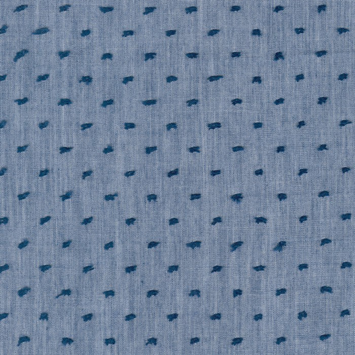 Swiss Dot Cotton Voile - White  FABRICS & FABRICS – Fabrics & Fabrics