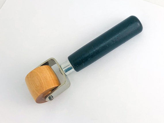 Seam Roller for Sewing, Wooden Seam Roller, Seam Pressing Tool for Sewing,  Quilting and Bag Making 
