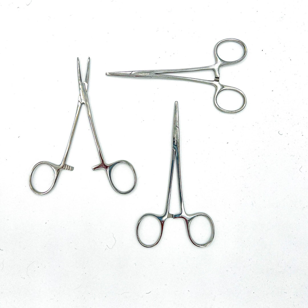 Mosquito Forceps 5 straight delicate